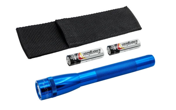 Mini Maglite LED Flashlight Holster Pack - Image 2